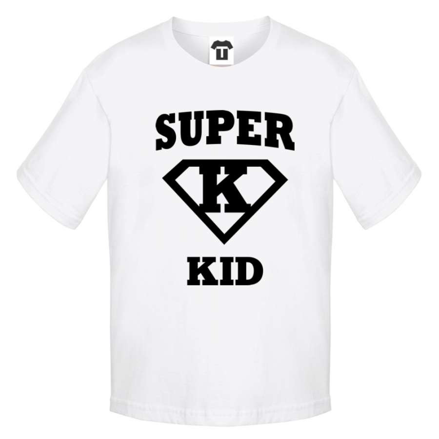 Παιδική μπλούζα Super Kid