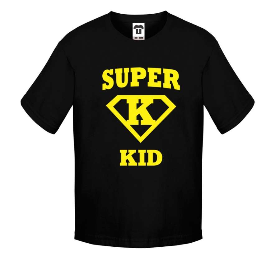 Παιδική μπλούζα Super Kid