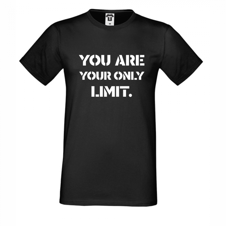 ΑΝΔΡΙΚΗ ΜΠΛΟΥΖΑ You are your Limit