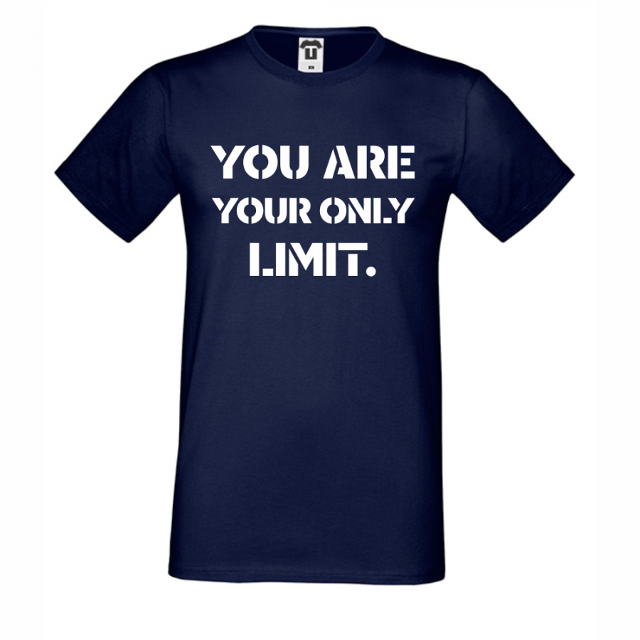 ΑΝΔΡΙΚΗ ΜΠΛΟΥΖΑ You are your Limit