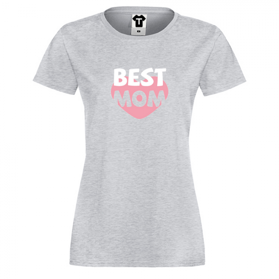 Γυναικεία μπλούζα Best Mom