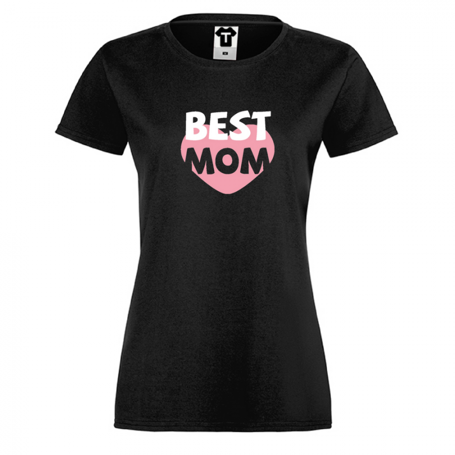 Γυναικεία μπλούζα Best Mom