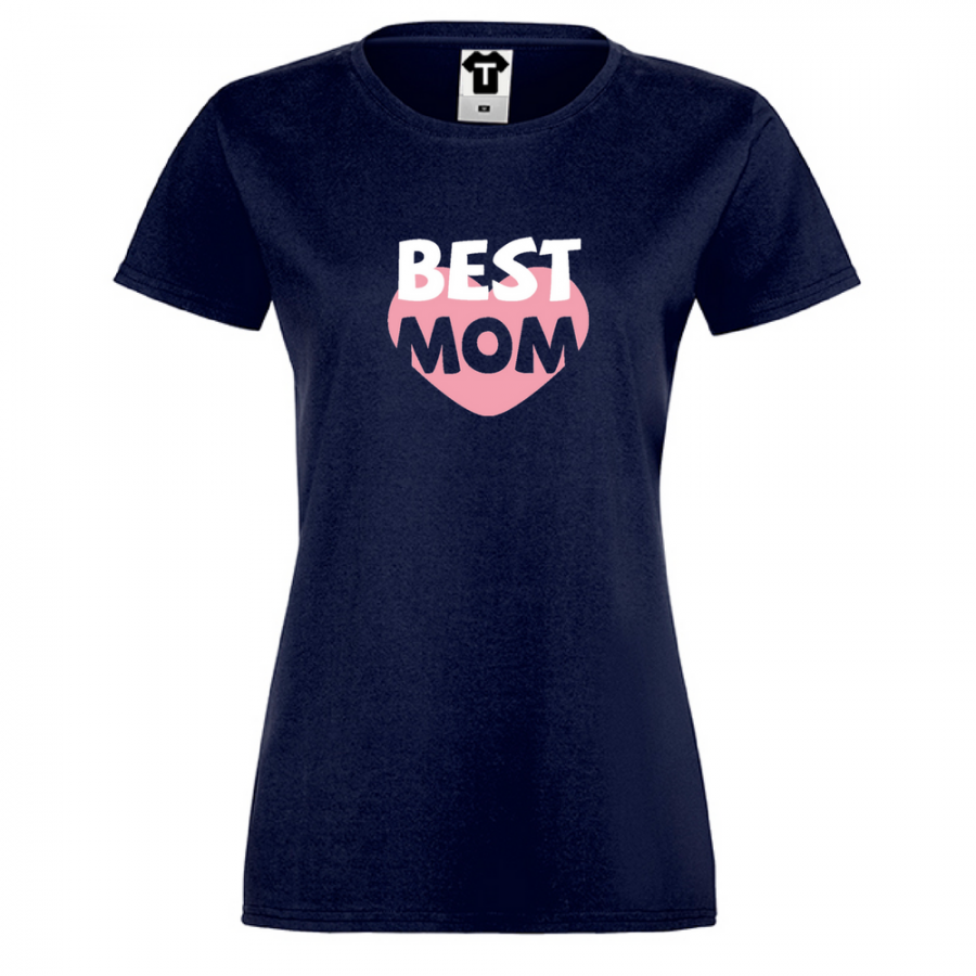 Γυναικεία  μπλούζα Best Mom