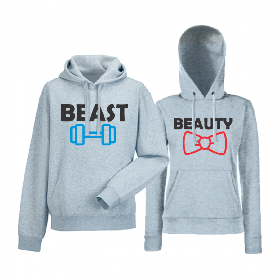 ΦΟΥΤΕΡ ΓΙΑ ΖΕΥΓΑΡΙΑ Beast and Beaty