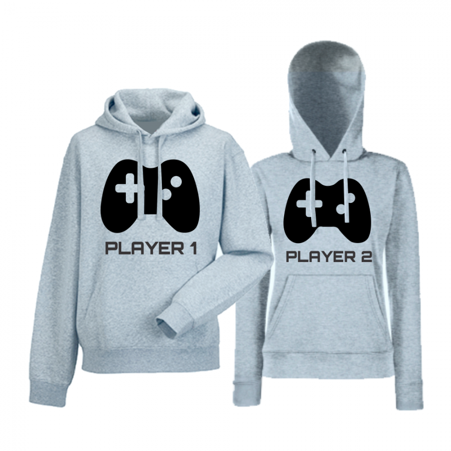 ΦΟΥΤΕΡ ΓΙΑ ΖΕΥΓΑΡΙΑ Player 1 - Player 2