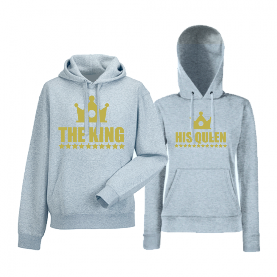 ΦΟΥΤΕΡ ΓΙΑ ΖΕΥΓΑΡΙΑ The King - The Queen 