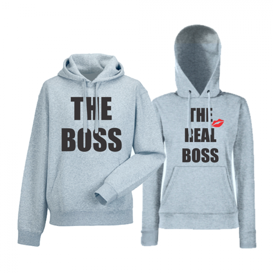 ΦΟΥΤΕΡ ΓΙΑ ΖΕΥΓΑΡΙΑ The Real Boss