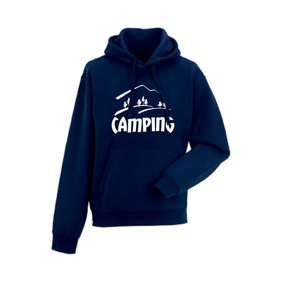 ΑΝΔΡΙΚΑ ΦΟΥΤΕΡ Camping Navy