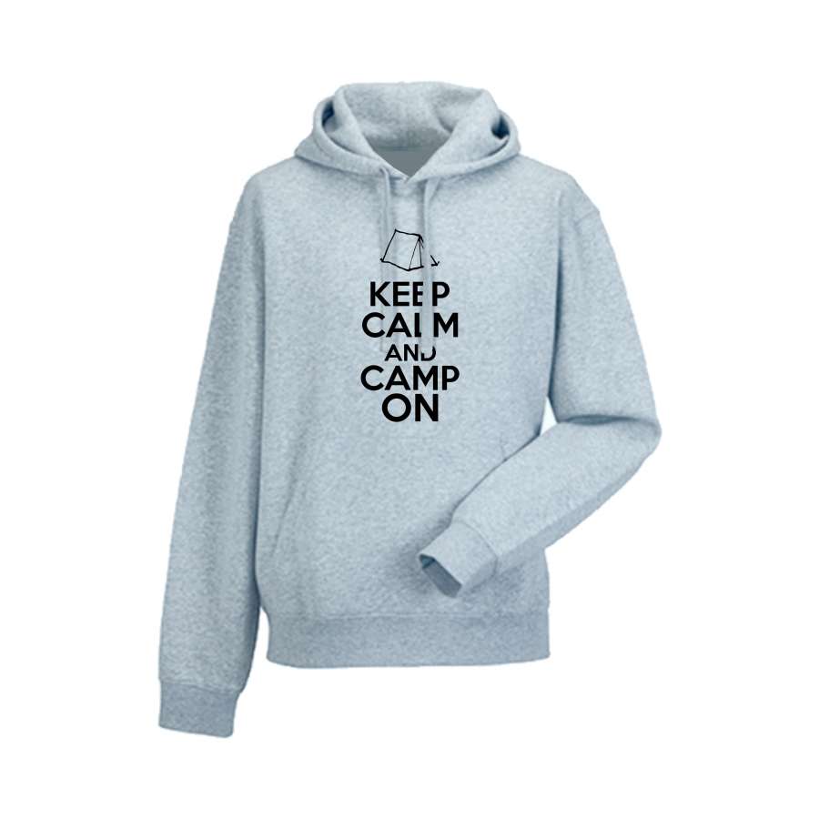 ΑΝΔΡΙΚΑ ΦΟΥΤΕΡ Keep Calm and Camp On 