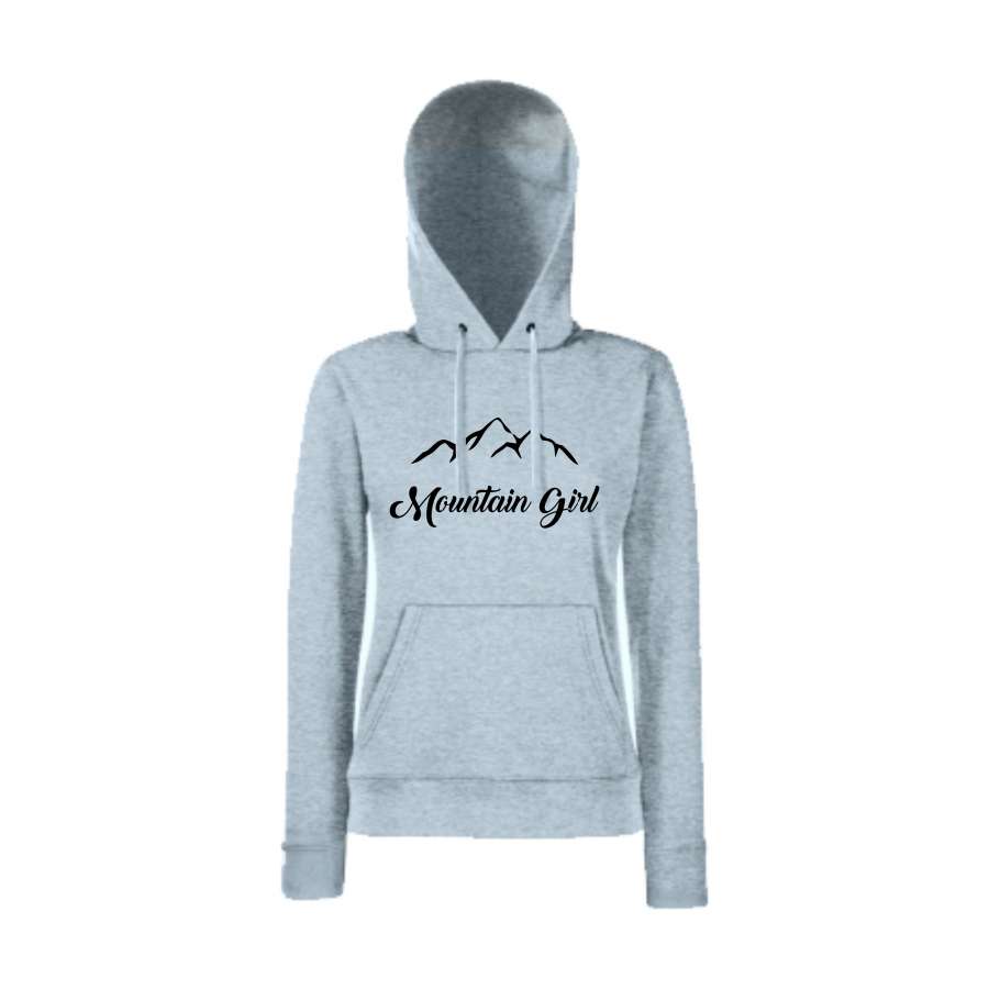 Γυναικείο γκρι φούρερ Mountain Girl