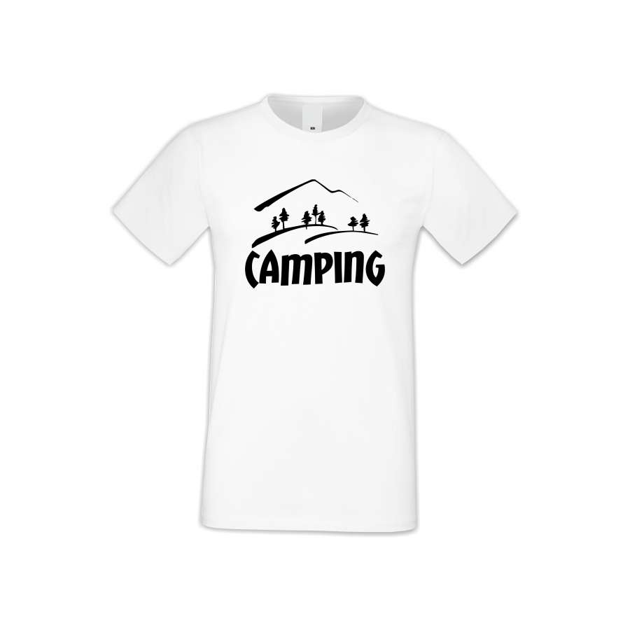ΑΝΔΡΙΚΗ ΜΠΛΟΥΖΑ Camping 