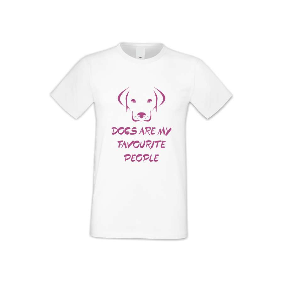 ΑΝΔΡΙΚΗ ΜΠΛΟΥΖΑ Dogs are my Favourite People 2 
