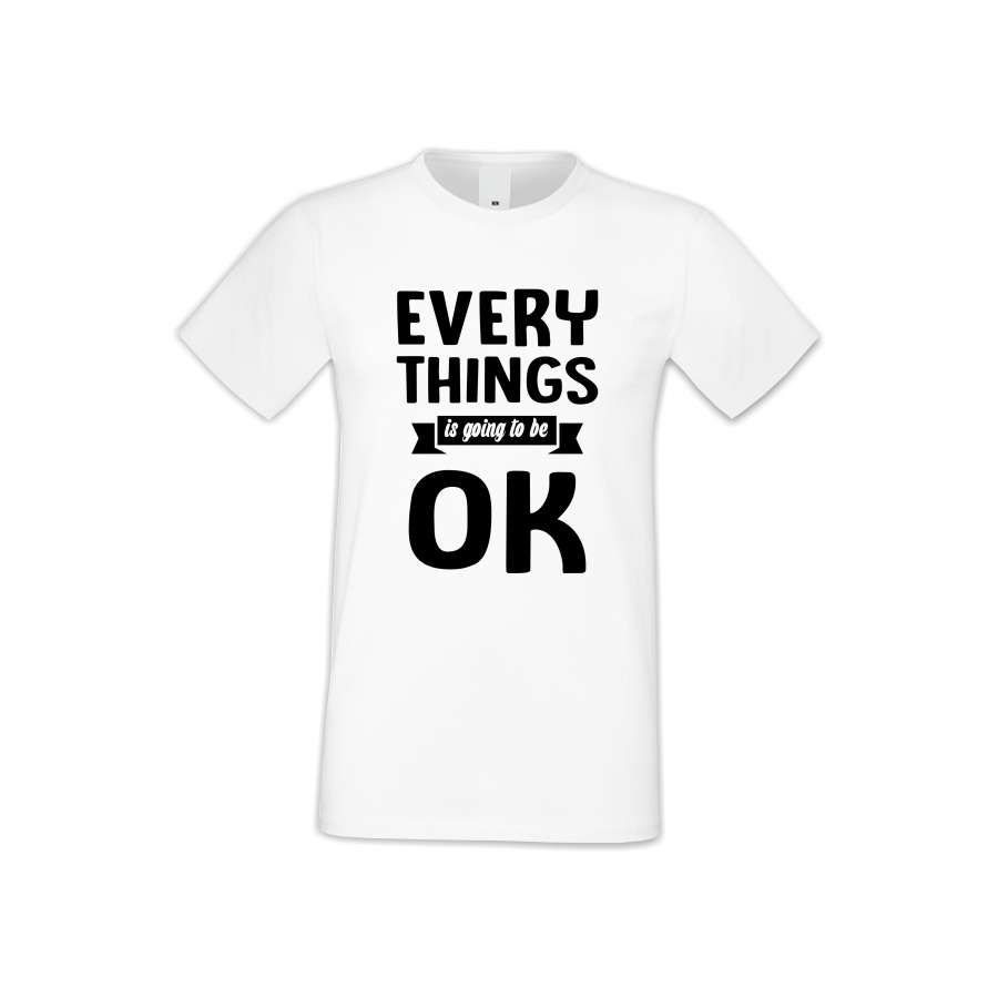 ΑΝΔΡΙΚΗ ΜΠΛΟΥΖΑ Everything is ok 