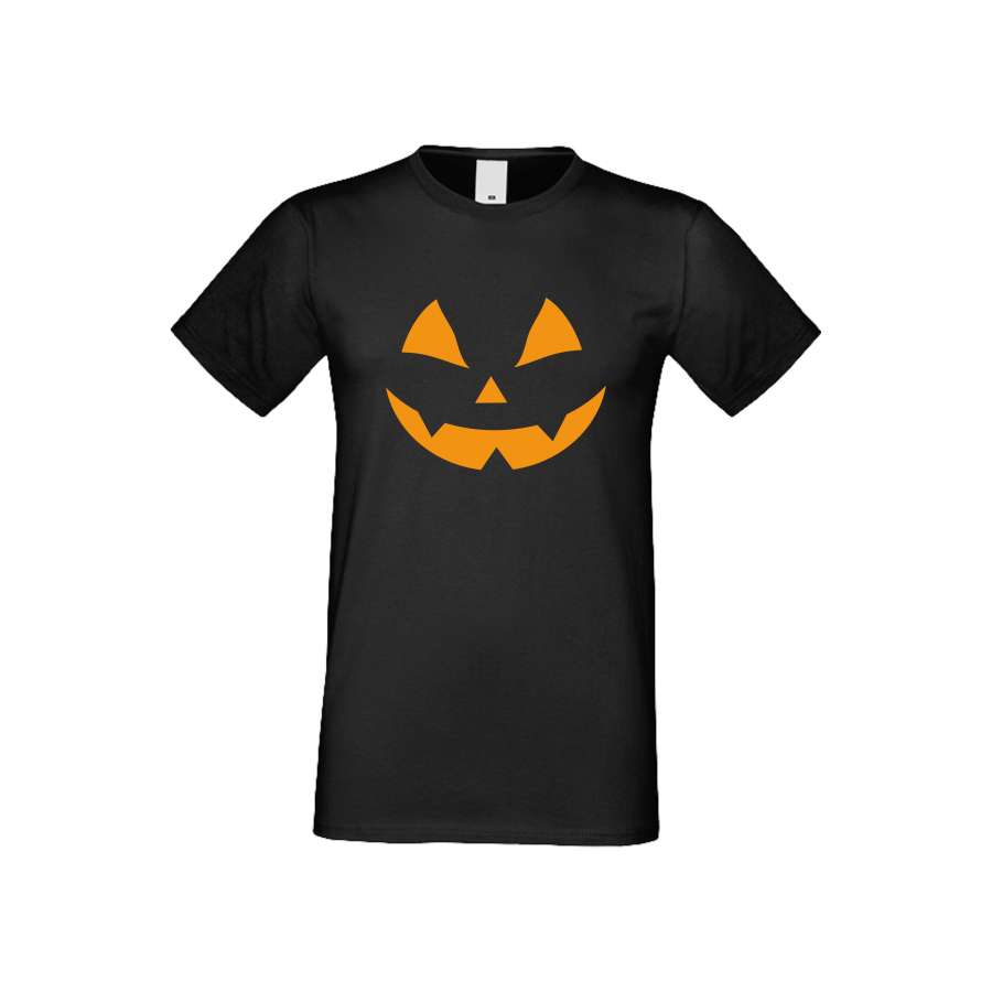 ΑΝΔΡΙΚΗ ΜΠΛΟΥΖΑ Halloween face μαύρο