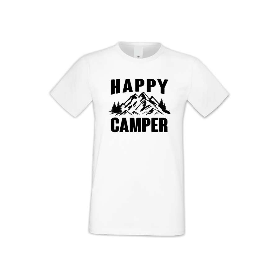 ΑΝΔΡΙΚΗ ΜΠΛΟΥΖΑ Happy Camper 