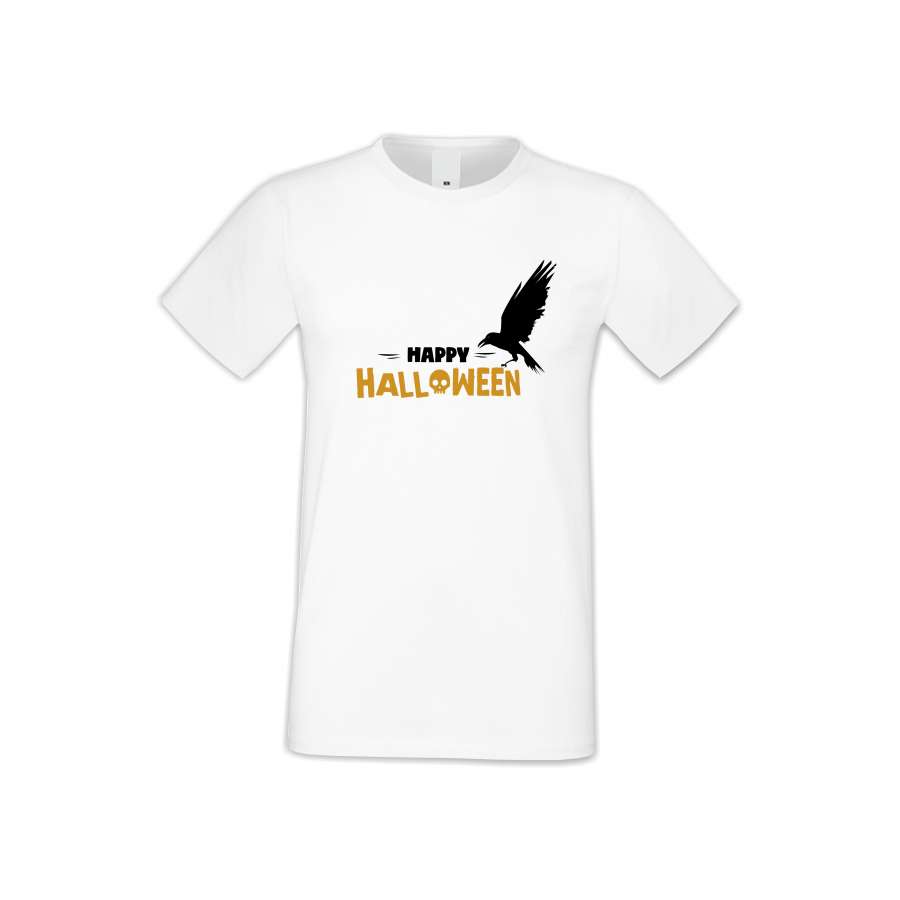 ΑΝΔΡΙΚΗ ΜΠΛΟΥΖΑ Happy Halloween 
