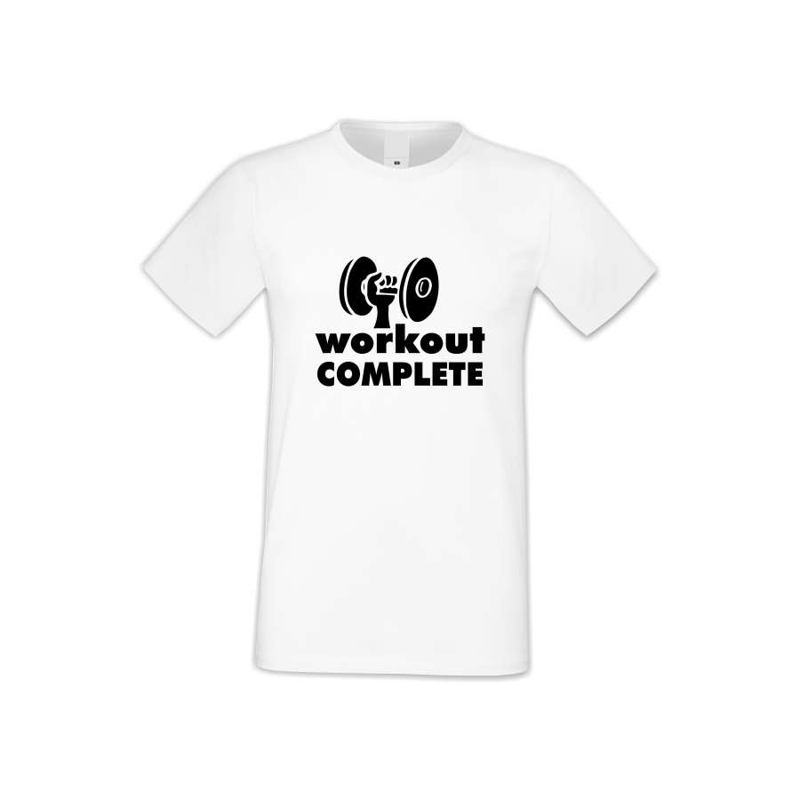 ΑΝΔΡΙΚΗ ΜΠΛΟΥΖΑ Workout complate 