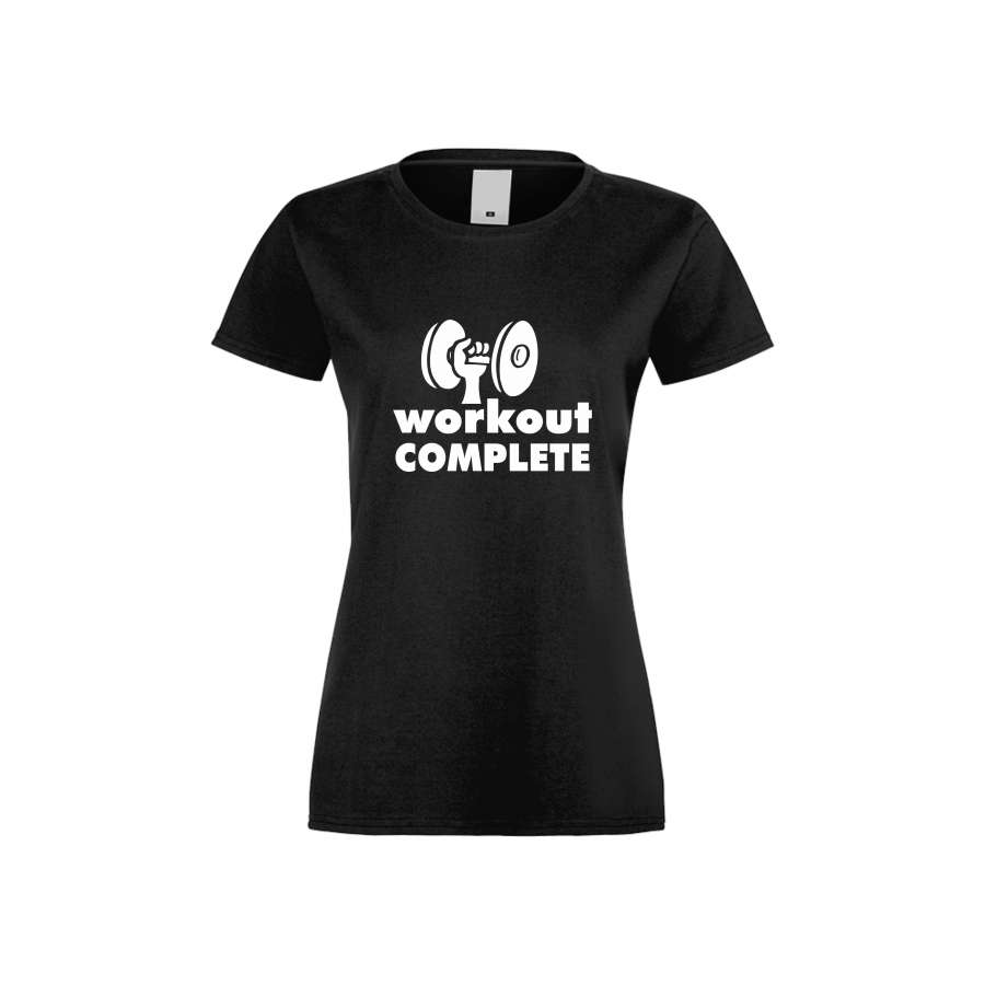 ΓΥΝΑΙΚΕΙΑ ΜΠΛΟΥΖΑ Workout complate μαύρο