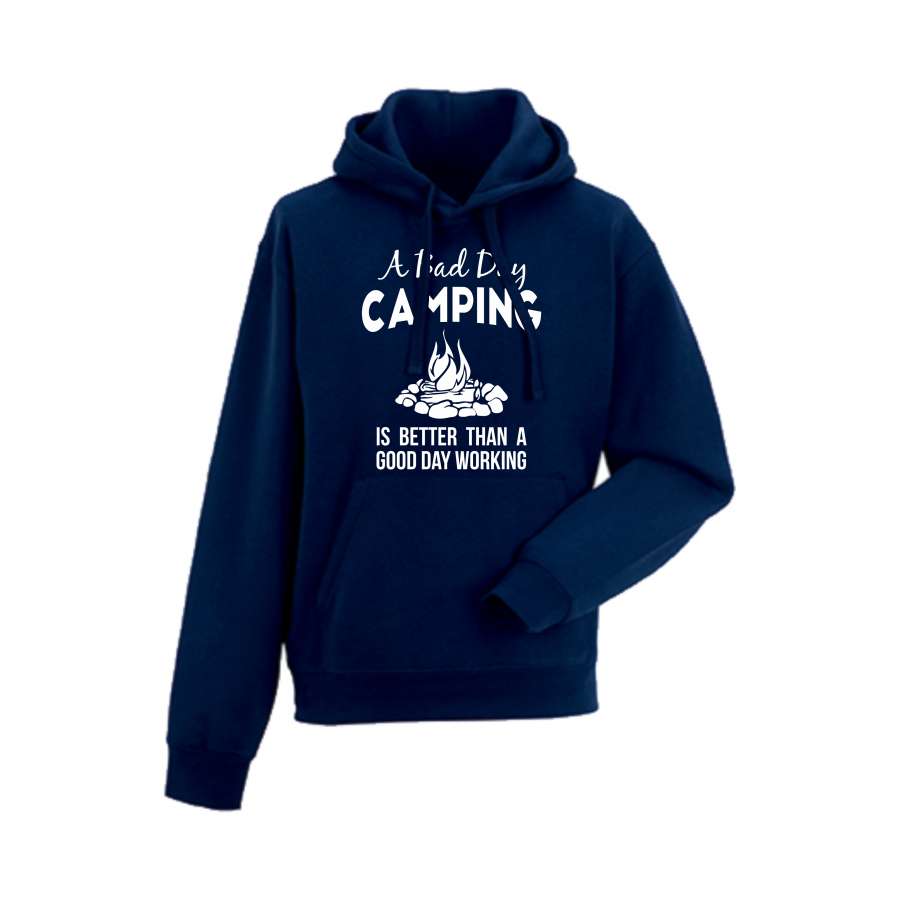 ΑΝΔΡΙΚΑ ΦΟΥΤΕΡ Bad Day Camping Navy