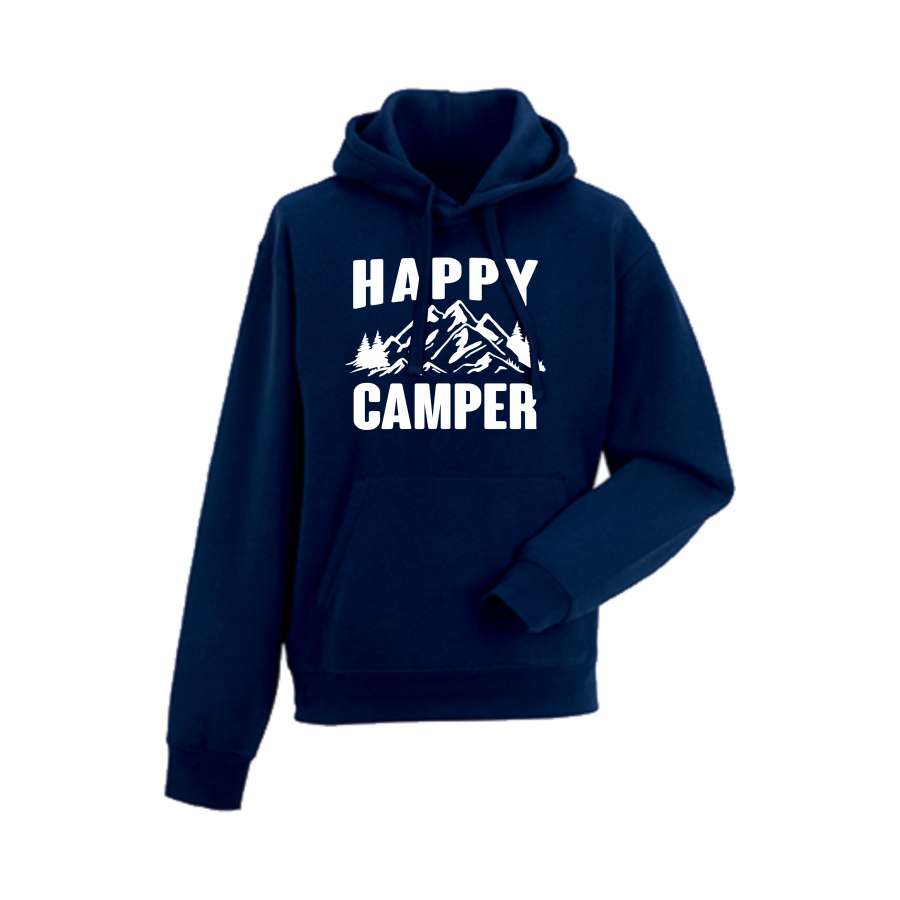 ΑΝΔΡΙΚΑ ΦΟΥΤΕΡ Happy Camper Navy