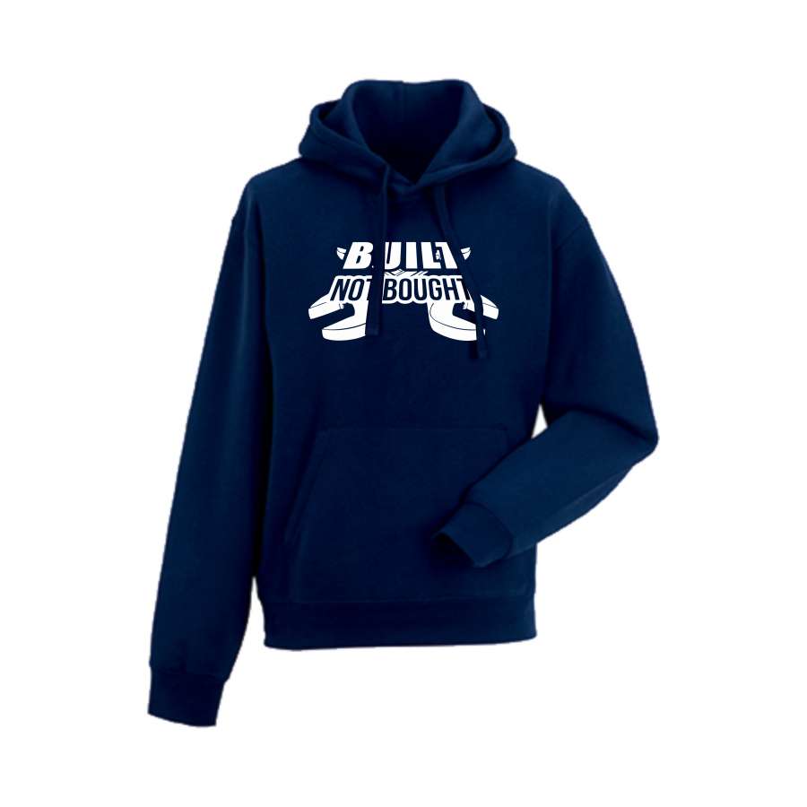 ΑΝΔΡΙΚΑ ΦΟΥΤΕΡ Built not Bought Navy
