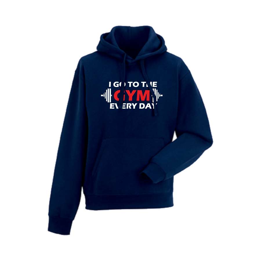 ΑΝΔΡΙΚΑ ΦΟΥΤΕΡ Go to the Gym Navy