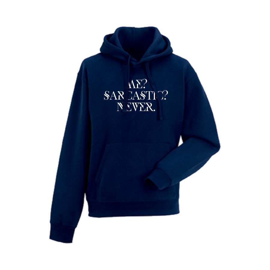 ΑΝΔΡΙΚΑ ΦΟΥΤΕΡ Me? Sarcastic Navy